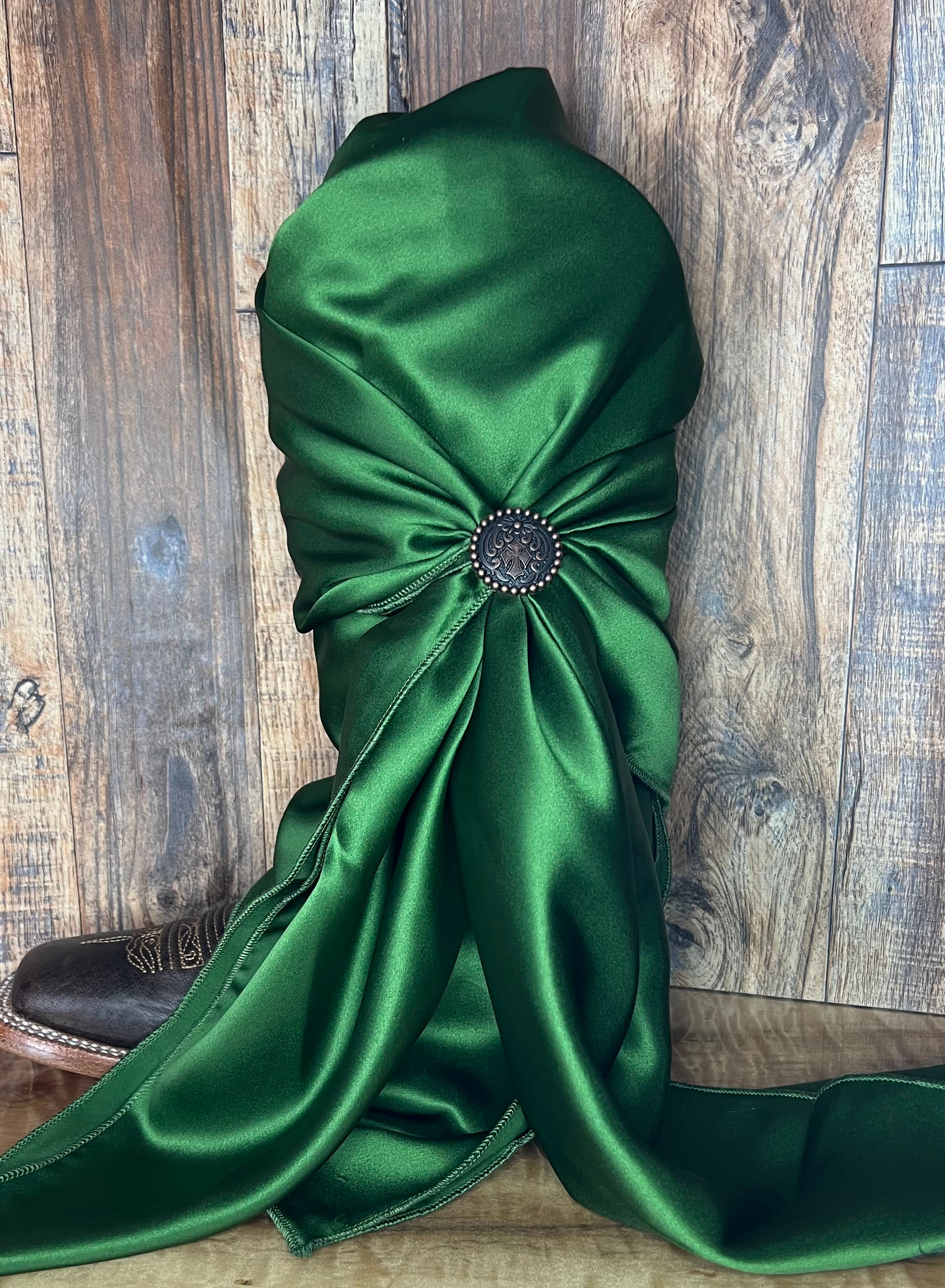Green Silk