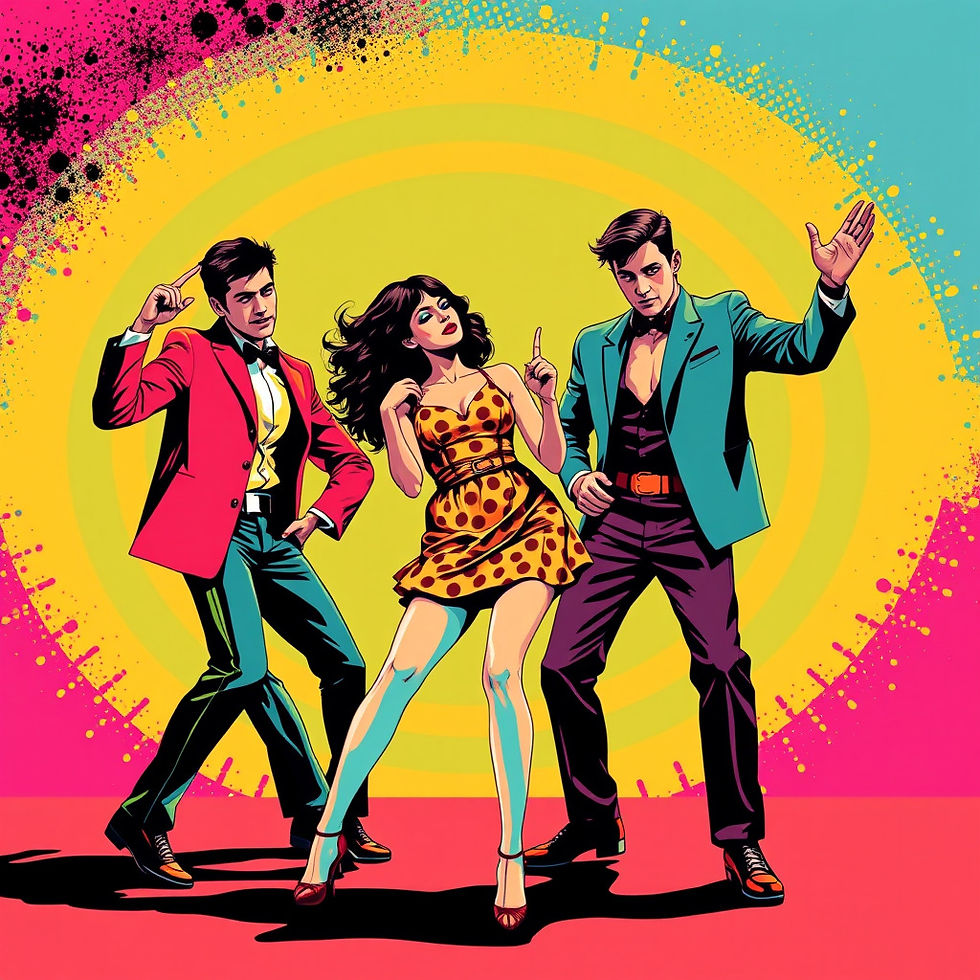 Pop Fusion Showgroup