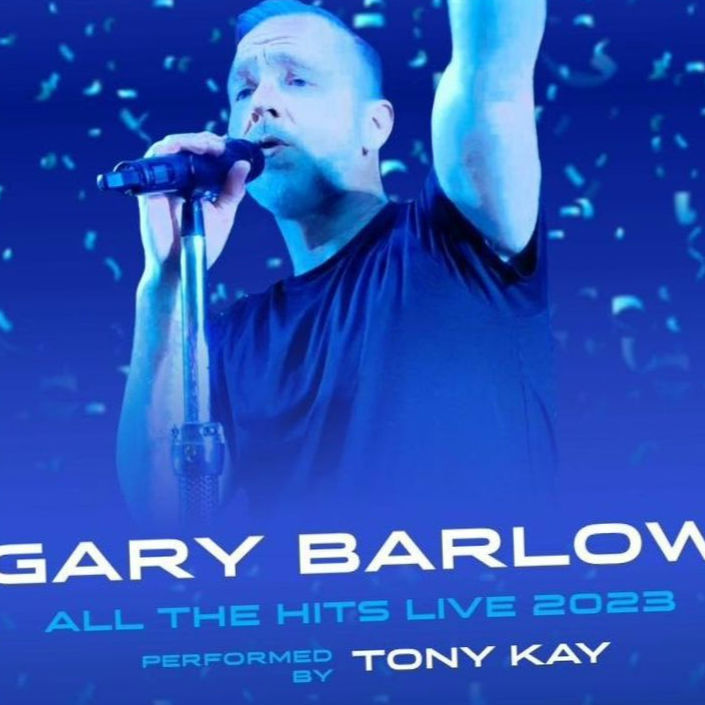 Barlow - Take That by Tony Kay