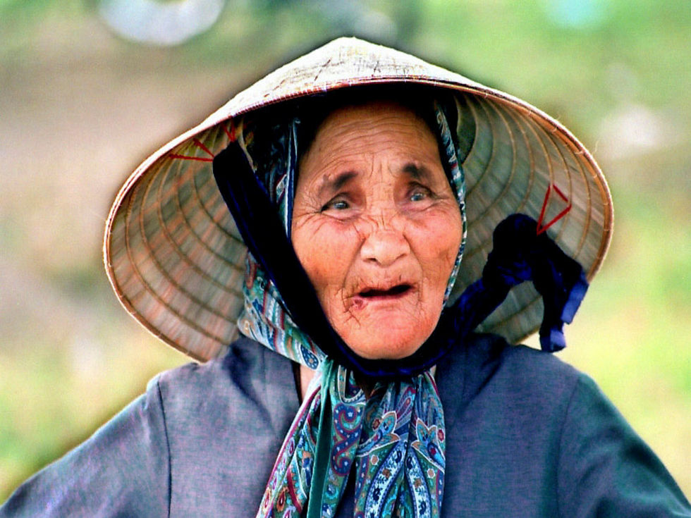 Vietnamese Mother