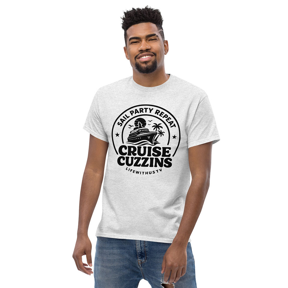 Thumbnail: Cruise Cuzzins Tee | Unisex classic tee copy