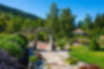 Jardin de Bonnegoutte, Cornimont, Vosges
