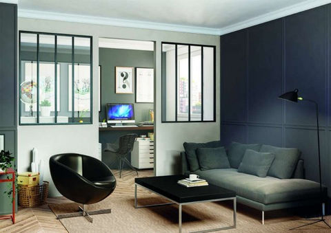 Menuiserie HUGUEL Vosges Alsace, Sud Lorraine, Pour votre projet d’aménagement intérieur, nous vous proposons d’utiliser principalement le bois, un matériau noble parmi les plus appréciés. Nous travaillons avec différents types de bois tels que le mélèze, le douglas, le chêne, le hêtre ou encore le frêne.