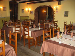 Restaurant Au four à bois
