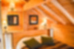 Les chalets de Lucie, vosges chalet à louer, gîte familial