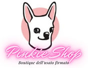 Logo negozio online Pinkie Shop Torino