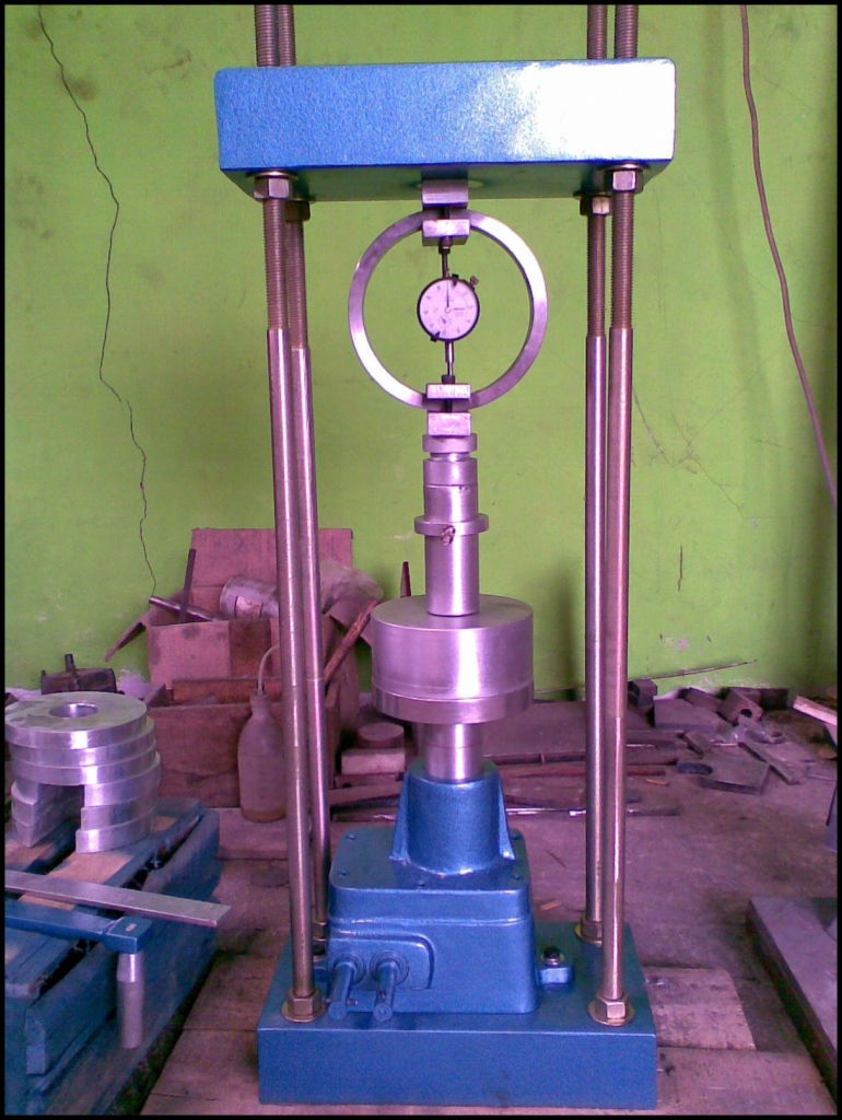 Laboratory CBR Test Set