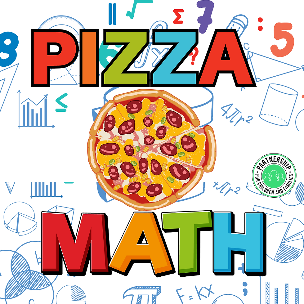 Pizza Math (in -person)