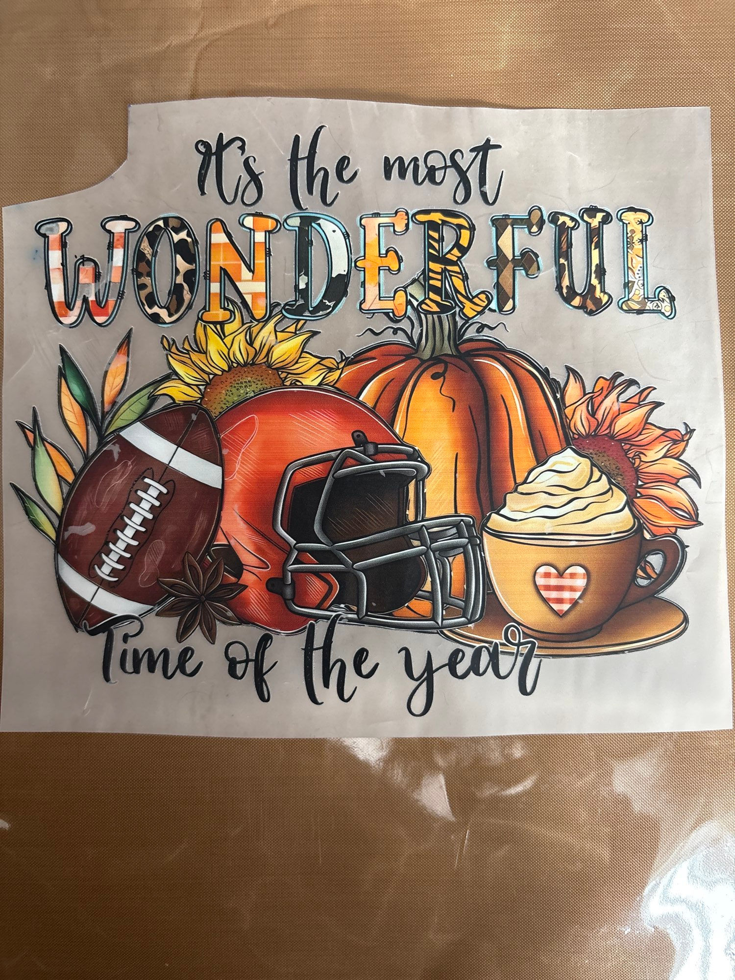 It’s the most wonderful time