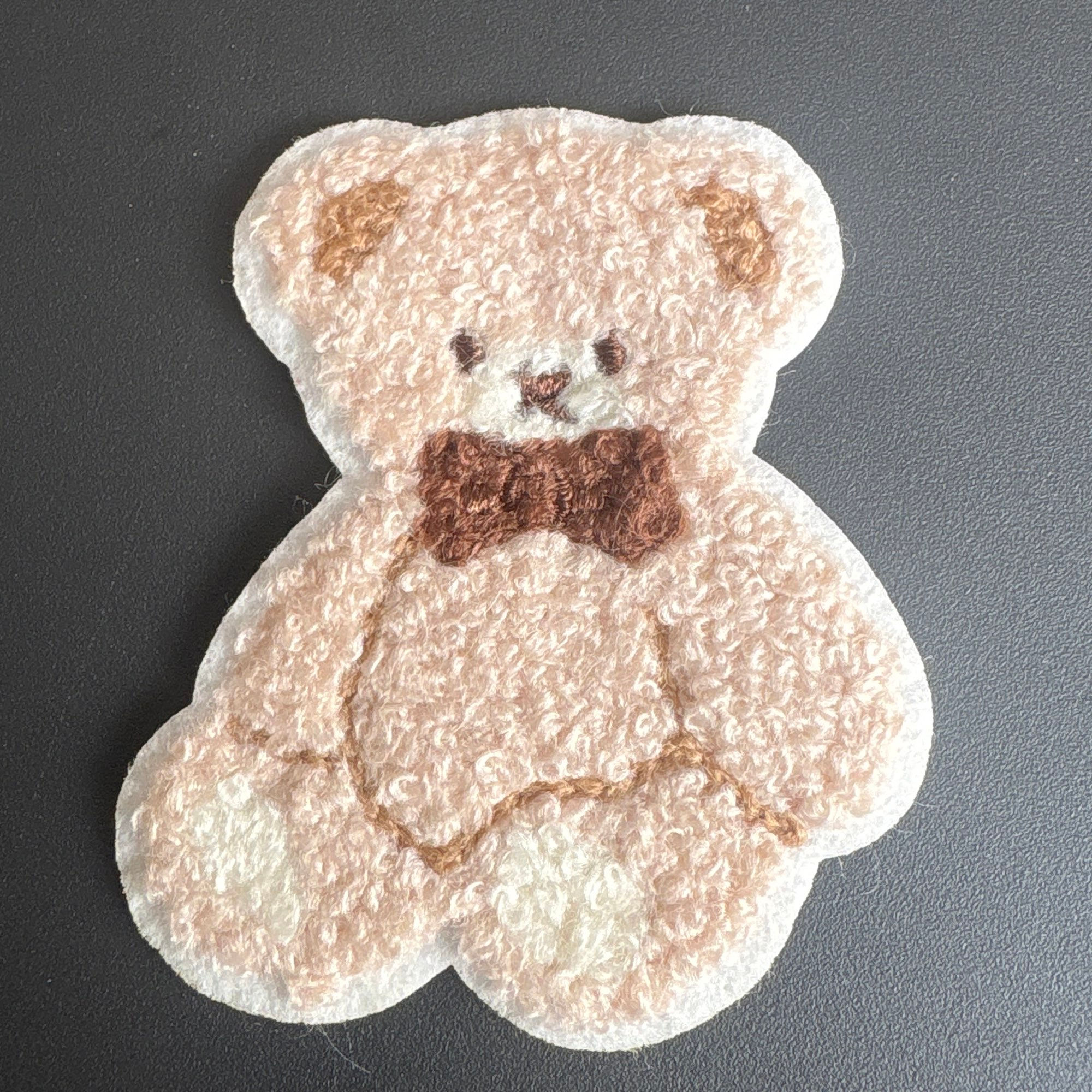 Teddy patch