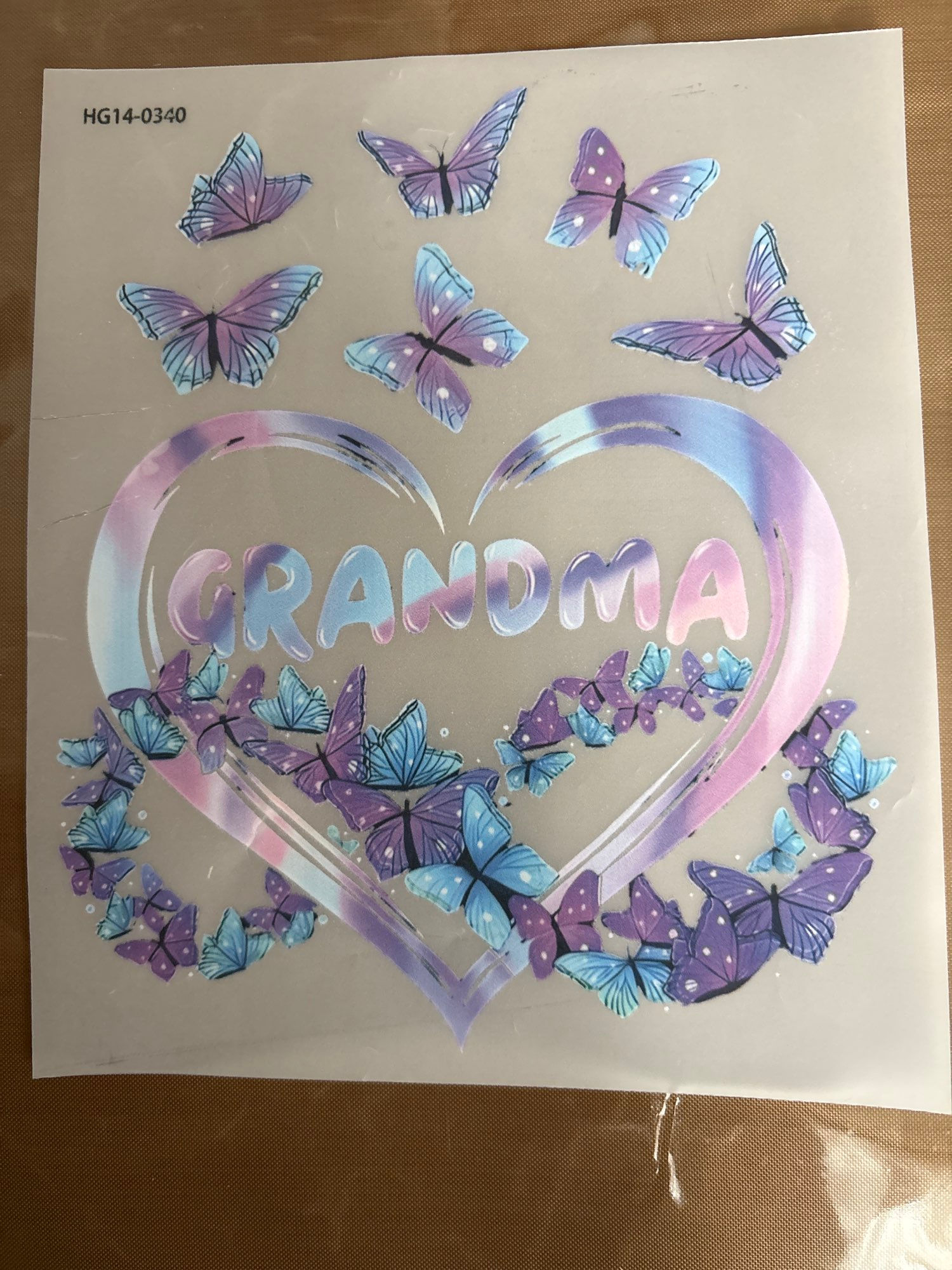 Grandma 