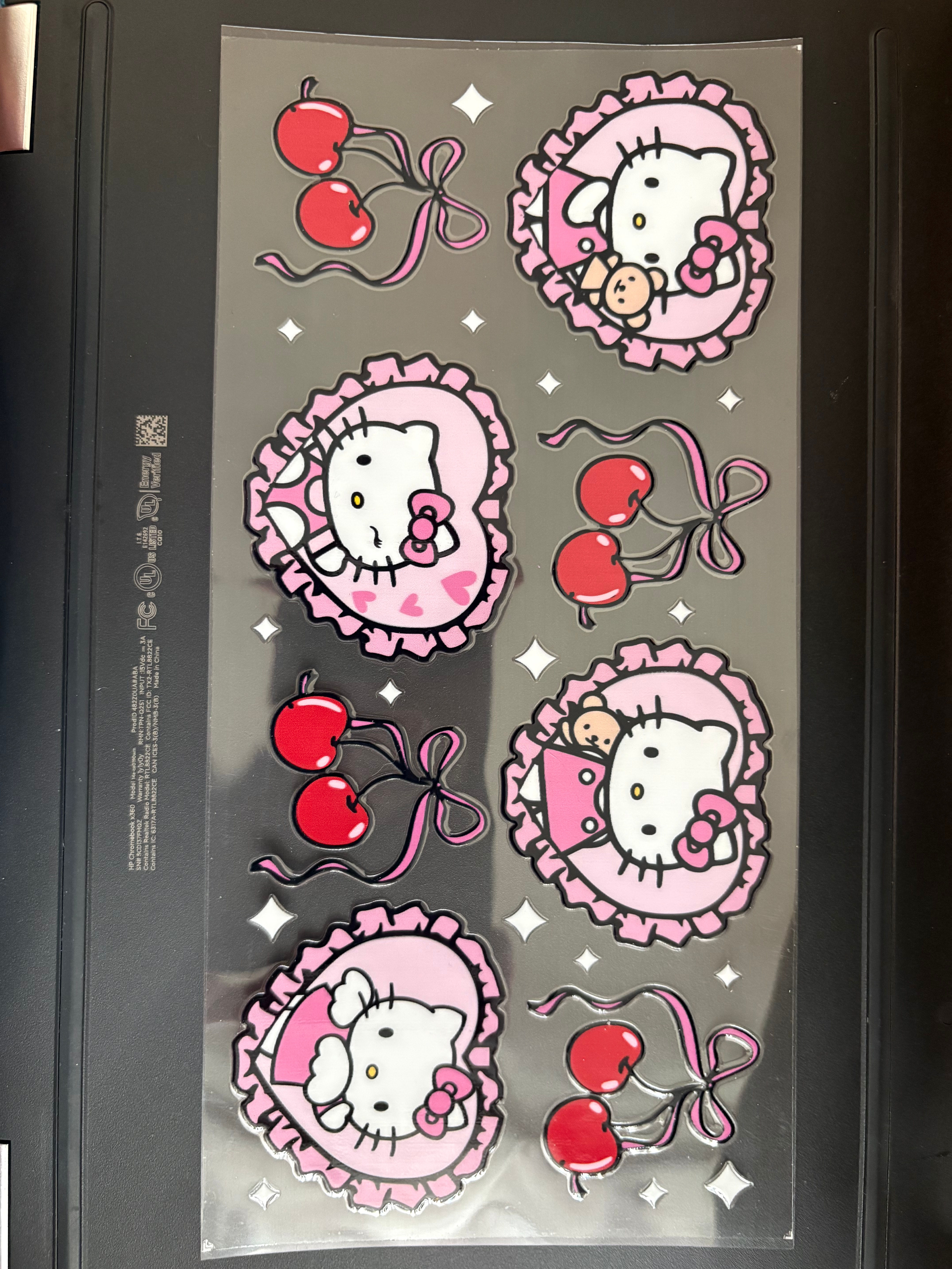 Hk cherries