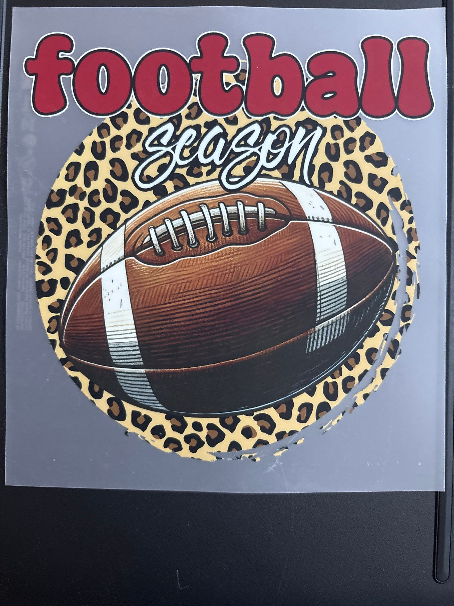 Football Season 