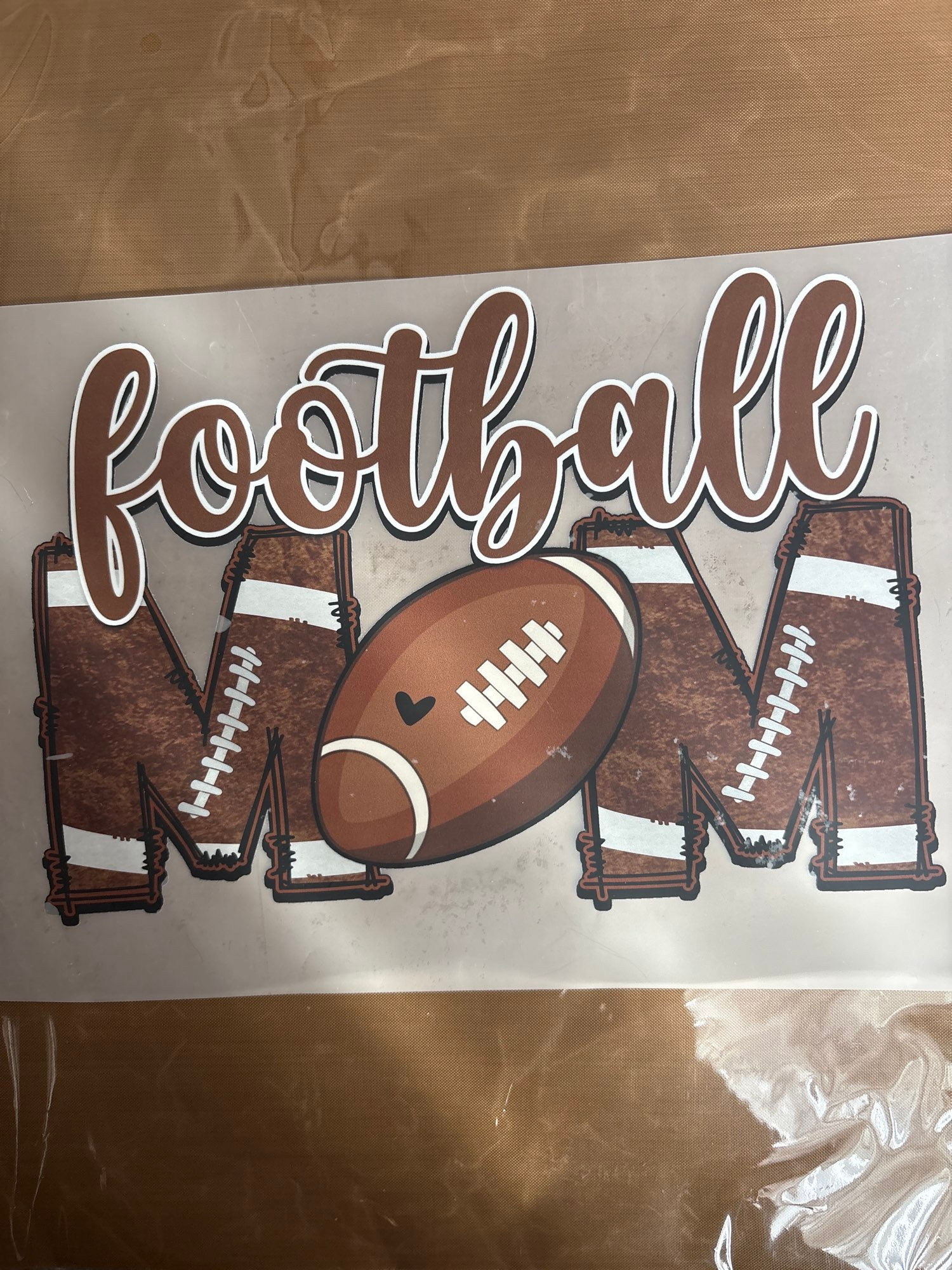 Football mom