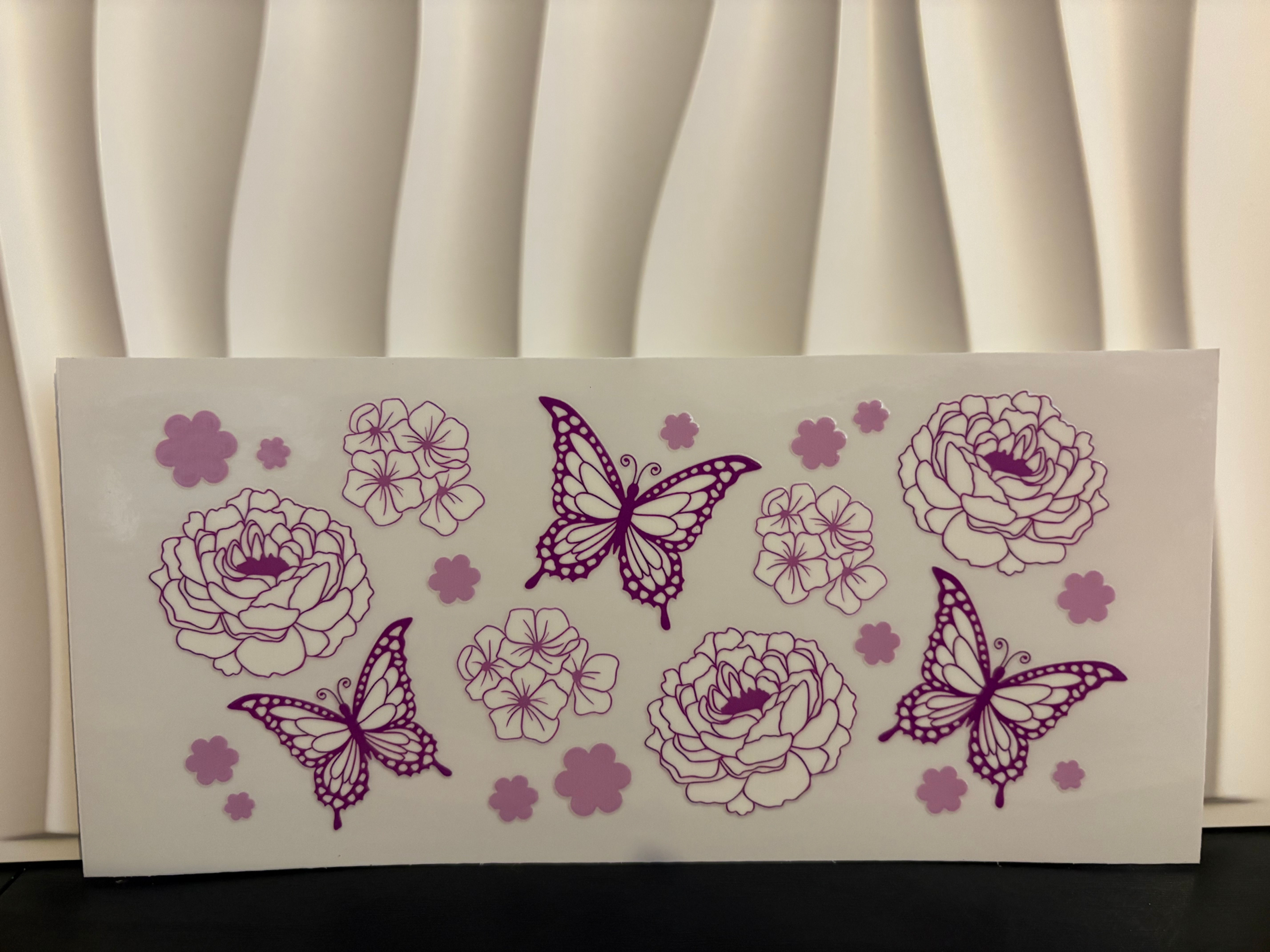Uv dtf wrap