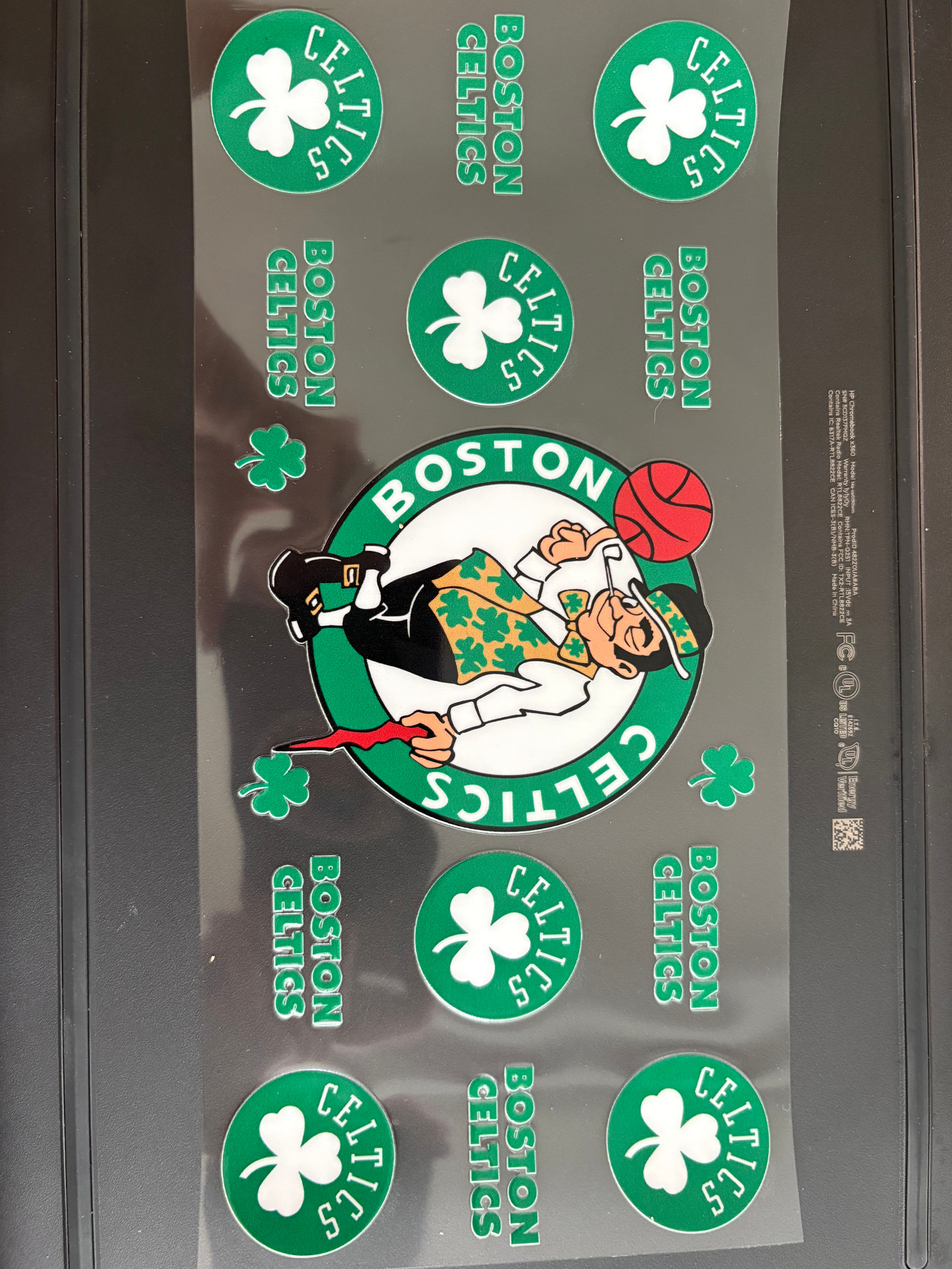 Boston basketball 