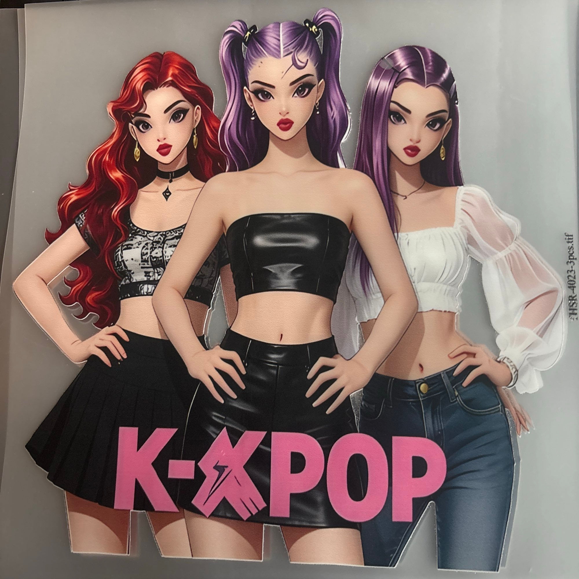 K-pop