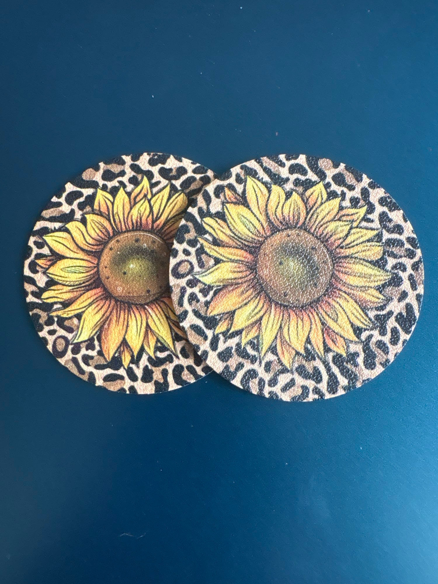 Leopard sunflower