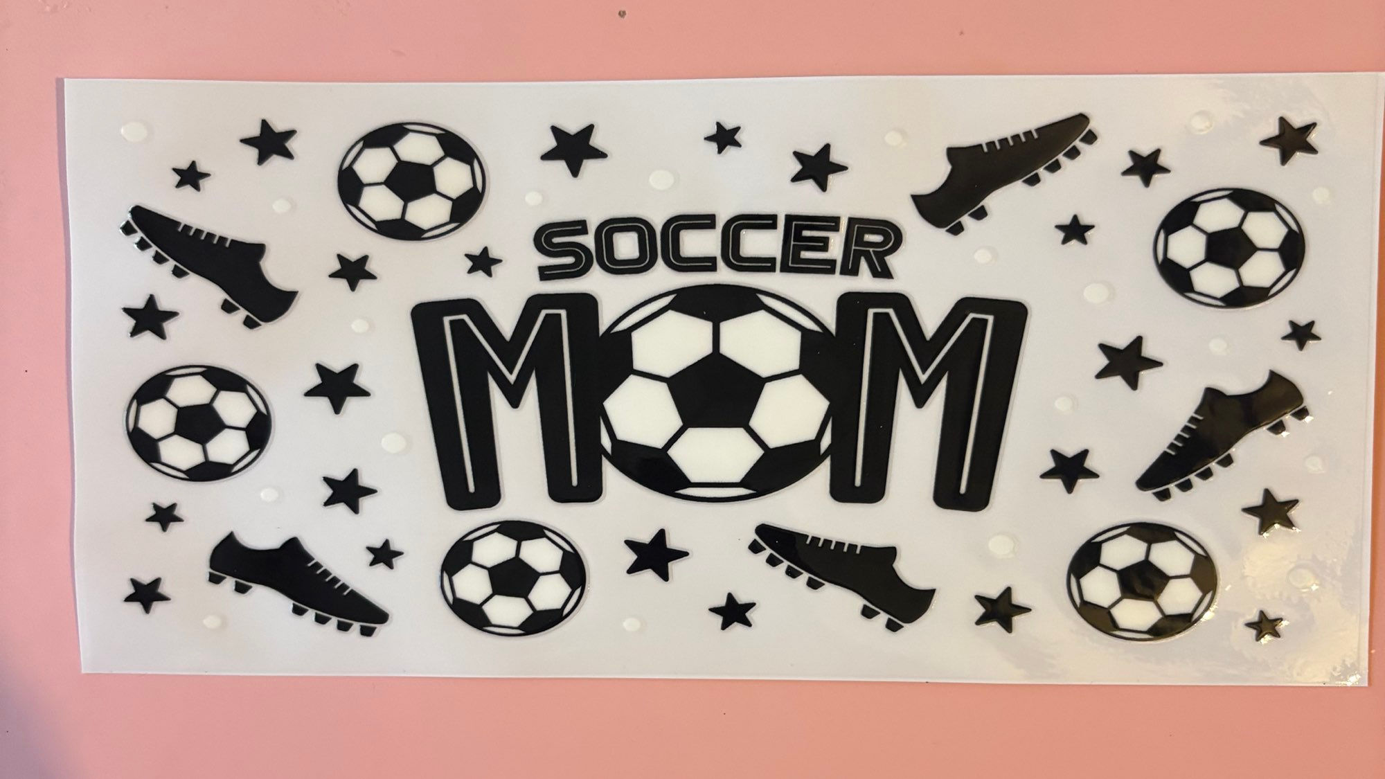Soccer mom