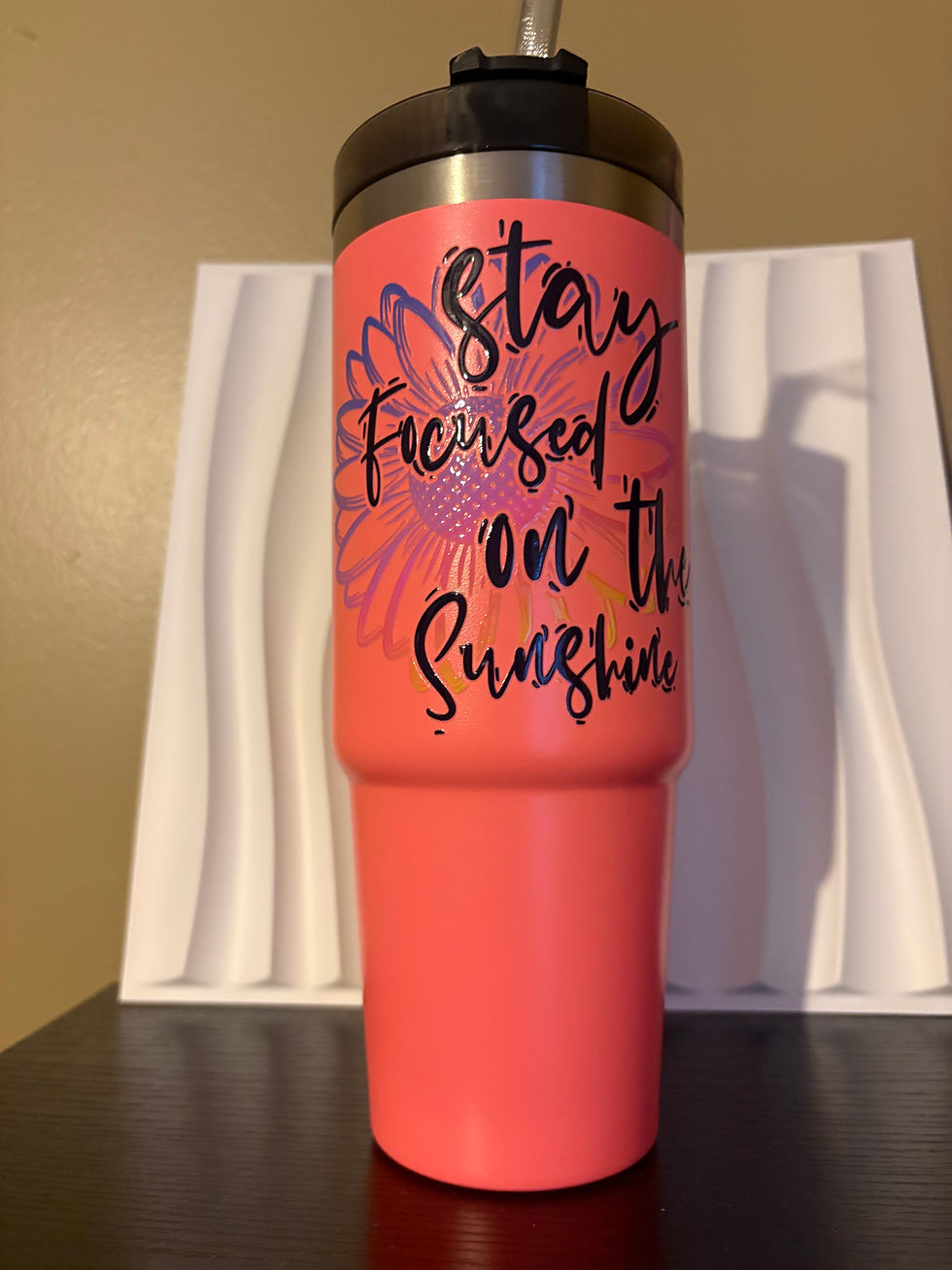 Thumbnail: Stay focused on the sunshine 