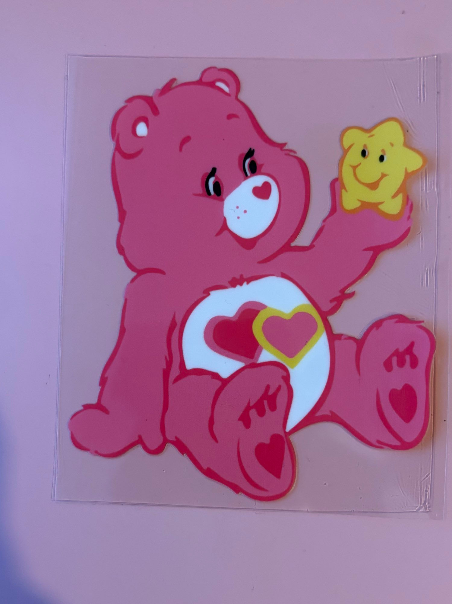 Care bear