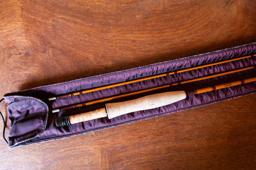 Tom Morgan　Bamboo Rod ７feet 4'3〈Unused〉 Tom MorganBamboo Rod 7feet 4'3〈Unused〉