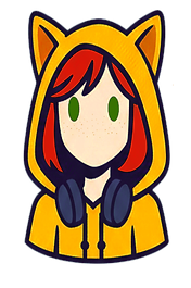 Kazupi in minimalistischer Form als Bildmarke und Logo