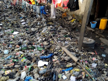 🗑️Nigeria: Drowning in Waste