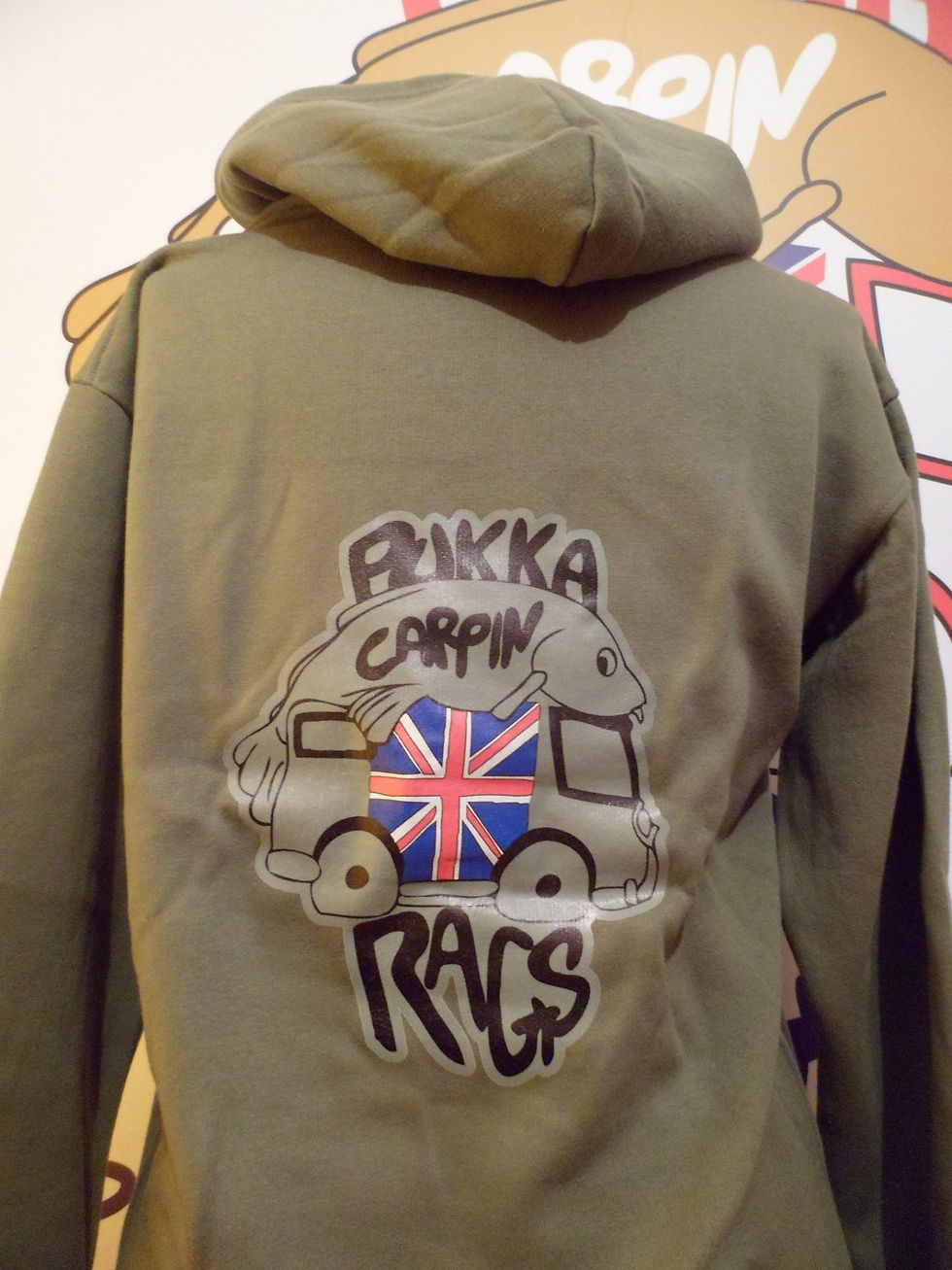 Thumbnail: Campavan Hoody **Made to order****