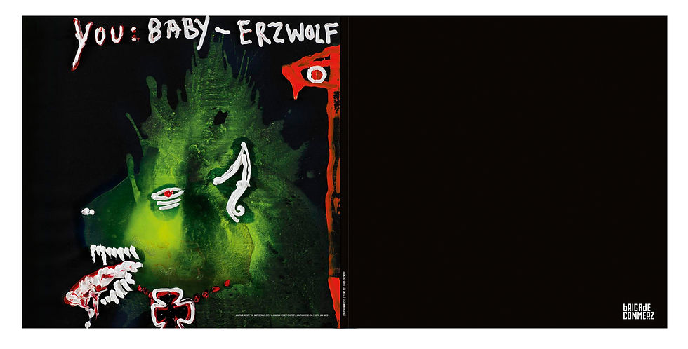 Thumbnail: Jonathan Meese