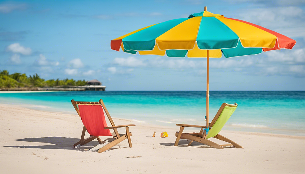 Reef Awareness Beach Day