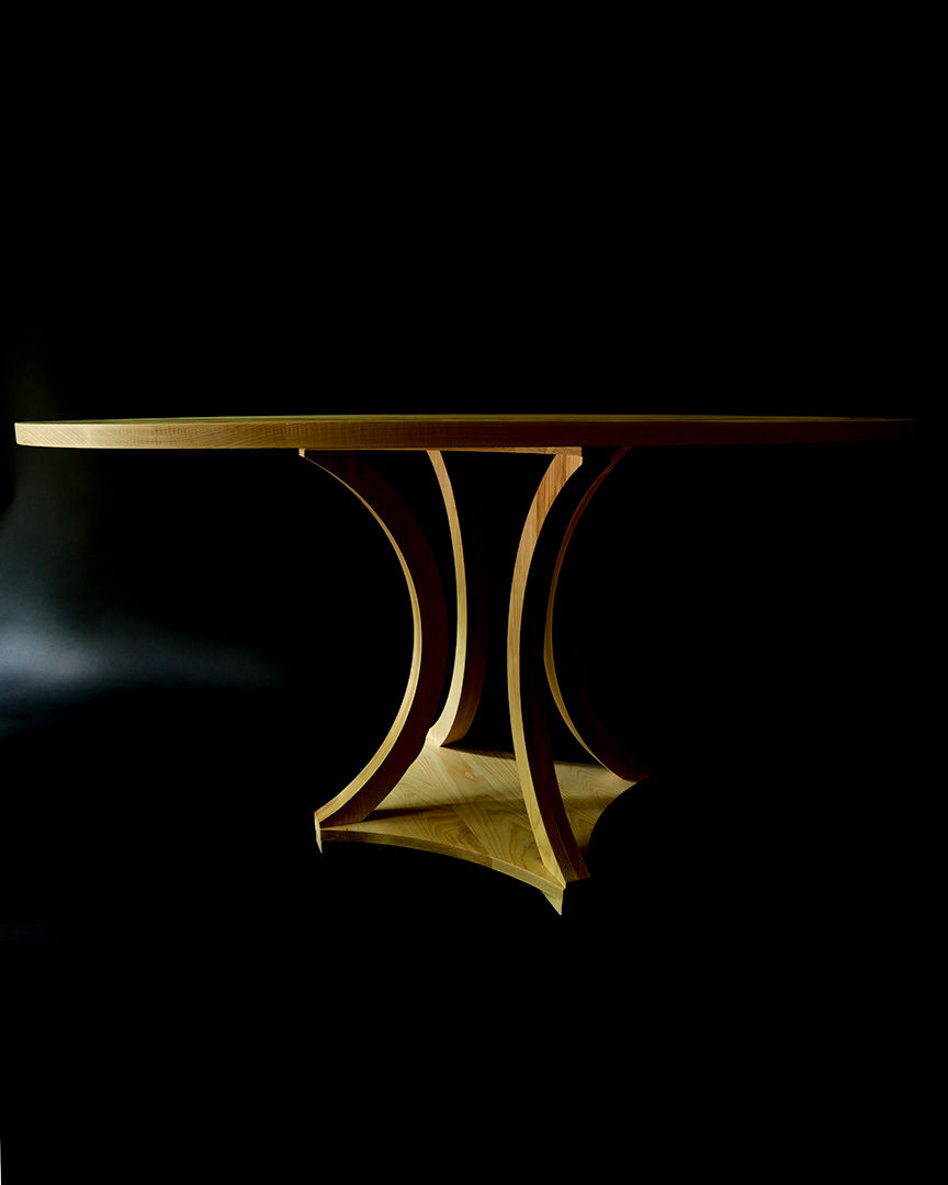 Thumbnail: "Boston" Dining Room Table