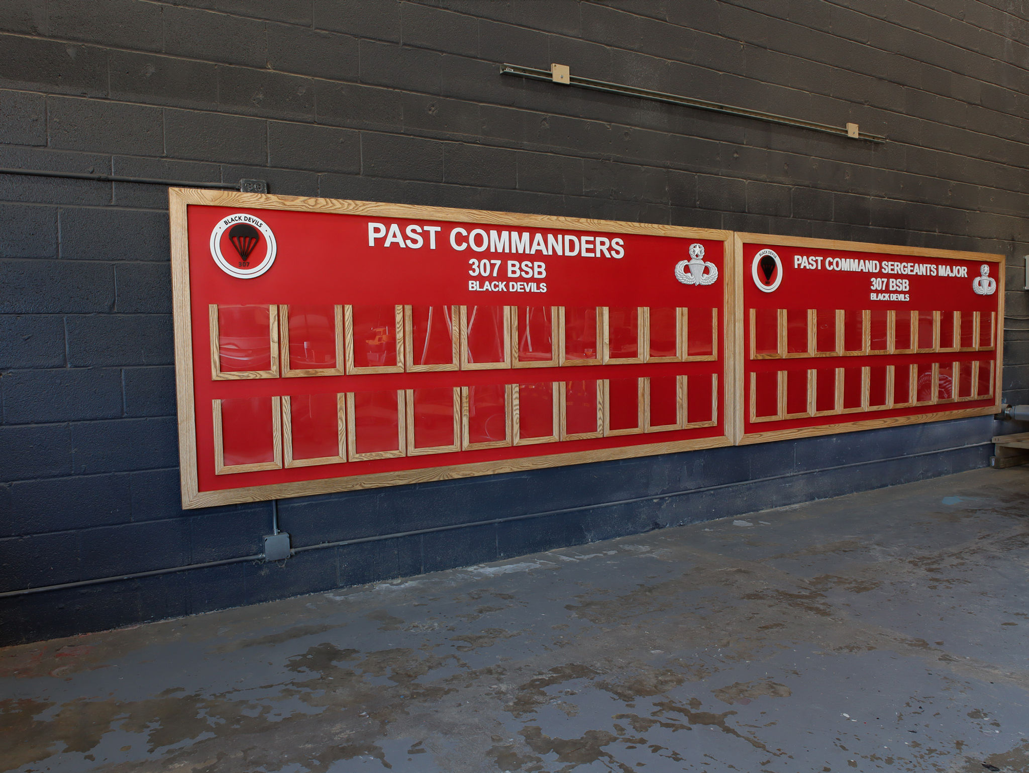 Display Boards