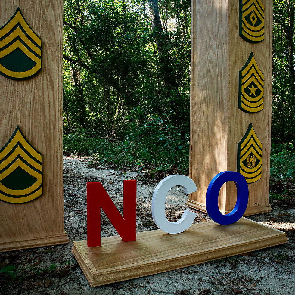 Thumbnail: NCO Induction Kit with rank