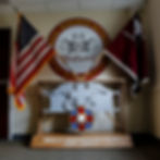 Thumbnail: Large Guidon Stand