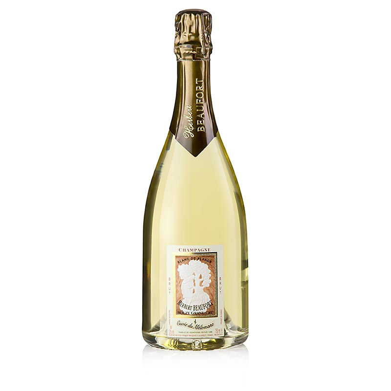 Beaufort Blanc de Blancs Grand Cru 100% Chardonnay
