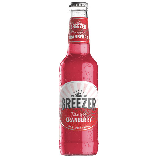 Breezer Cranberry (275ml)