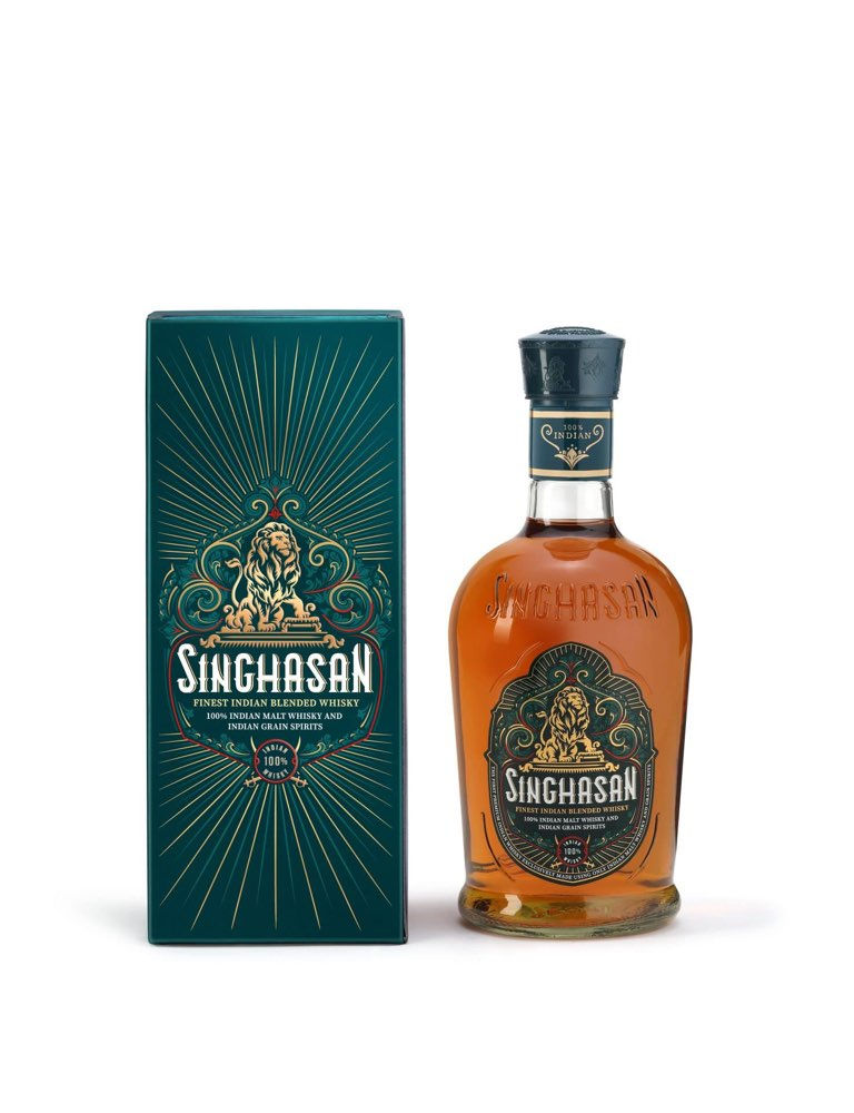 Singhasan, 750ml