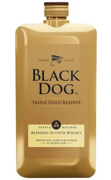 Black Dog Triple Gold Reserve (180ml)
