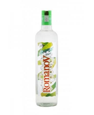 Romanov Green Apple (750ml)
