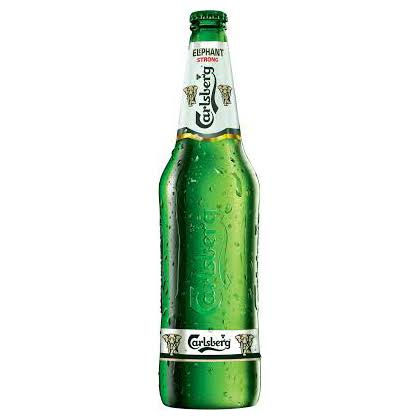 Carlsberg Elephant Strong, 650ml