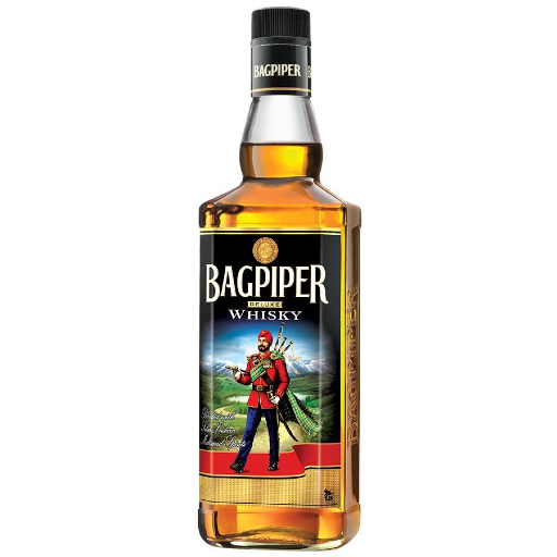 Bagpiper, 750ml