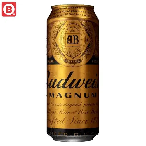 Budweiser Magnum 500ml