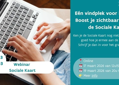 Webinar De Sociale Kaart