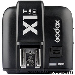 Thumbnail: Godox X1T-S X1 TTL HSS 2.4G Flash Remote Trigger Transmitter for Sony Camera