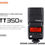 Thumbnail: Godox TT350N TT350 2.4G TTL Speedlite GN36 1/8000s HSS Flash for Nikon Camera