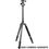 Thumbnail: Manfrotto MKELES5CF-BH Element Traveller carbon fiber Tripod With BallHead