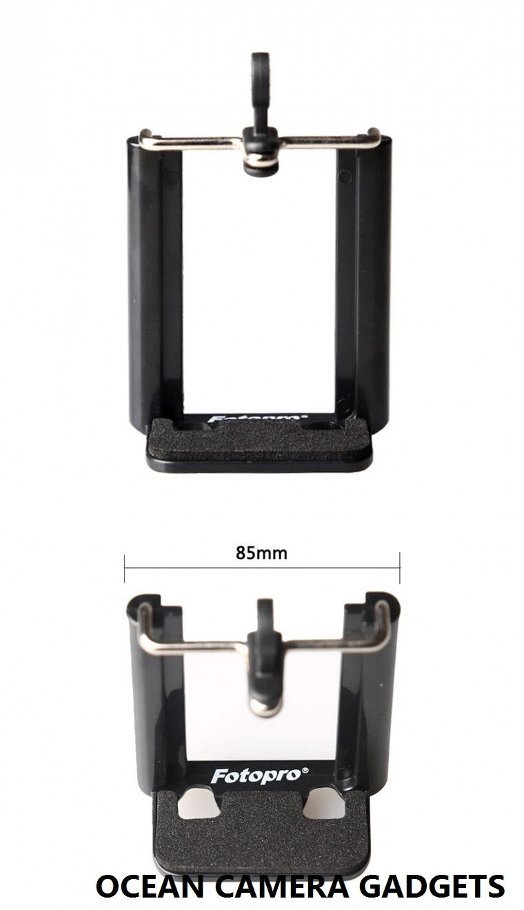 Thumbnail: Fotopro RM-100-1 Mini Professional Flexible Octopus Tripod Gorillapod
