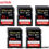 Thumbnail: SanDisk 64Gb 128GB 128G Extreme PRO UHS-I SDXC Memory Card