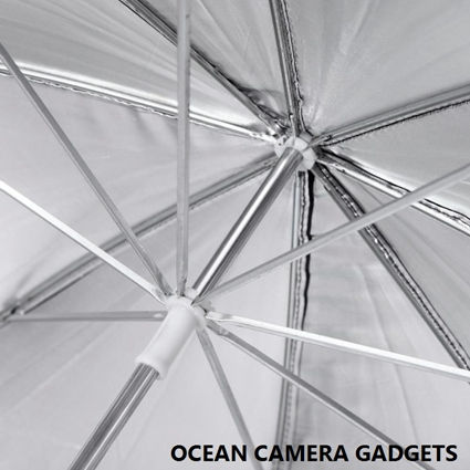 Thumbnail: Photography Studio Video Light Flash Soft Umbrella Translucent Reflector